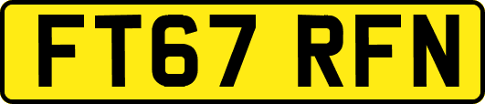 FT67RFN