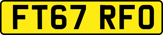 FT67RFO