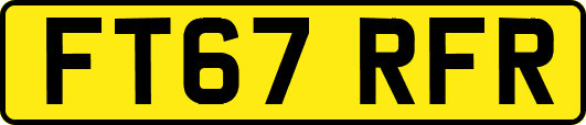 FT67RFR