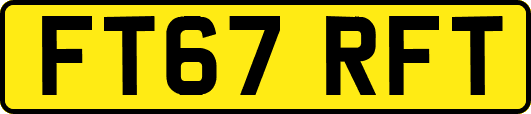 FT67RFT