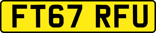 FT67RFU