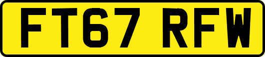 FT67RFW