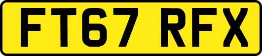 FT67RFX