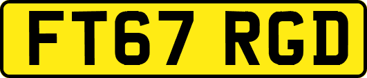 FT67RGD