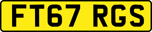 FT67RGS