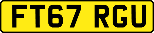 FT67RGU