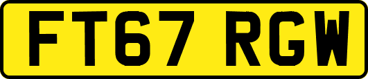FT67RGW