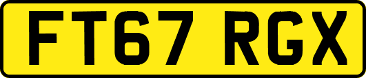 FT67RGX