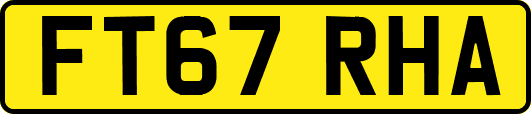 FT67RHA