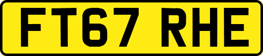 FT67RHE