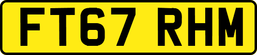 FT67RHM