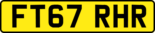 FT67RHR