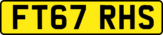 FT67RHS