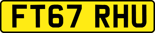 FT67RHU