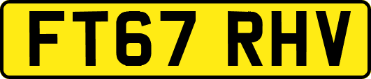 FT67RHV