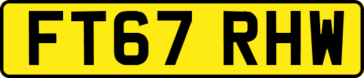 FT67RHW