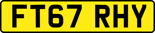 FT67RHY