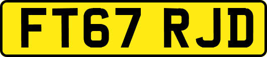 FT67RJD