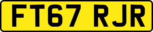 FT67RJR