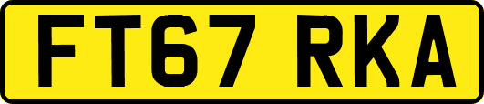 FT67RKA