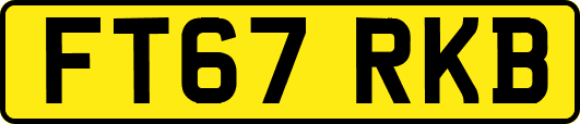 FT67RKB