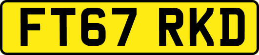 FT67RKD