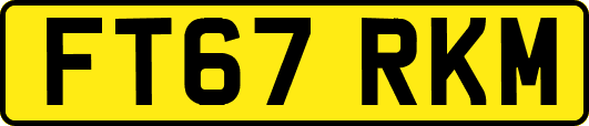 FT67RKM