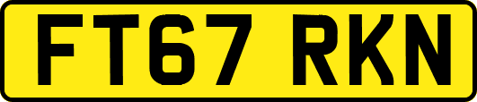 FT67RKN