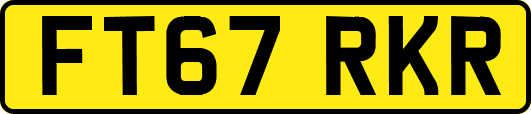 FT67RKR