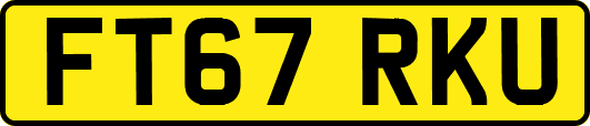 FT67RKU