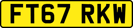 FT67RKW