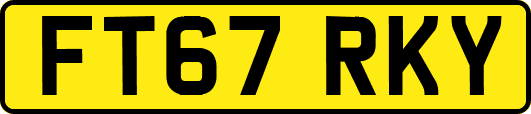 FT67RKY