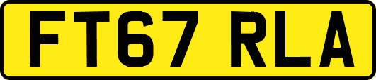 FT67RLA