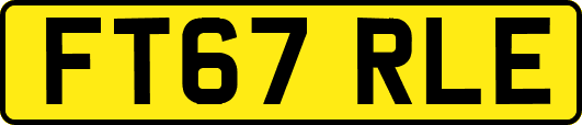 FT67RLE