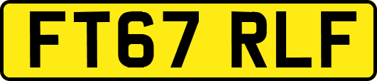 FT67RLF