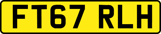 FT67RLH