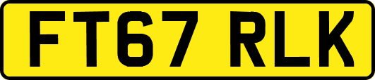 FT67RLK