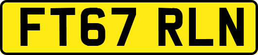 FT67RLN