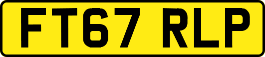 FT67RLP