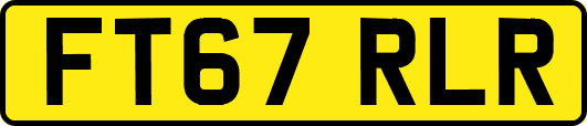 FT67RLR