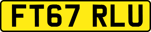 FT67RLU
