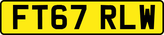 FT67RLW