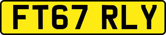 FT67RLY
