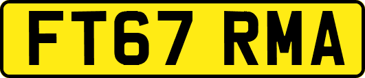 FT67RMA