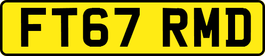 FT67RMD