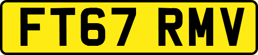 FT67RMV