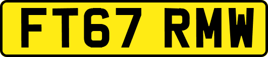 FT67RMW
