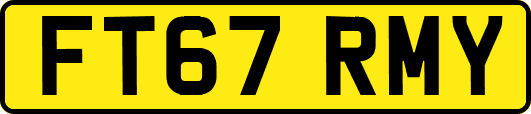FT67RMY