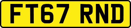 FT67RND