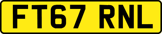 FT67RNL